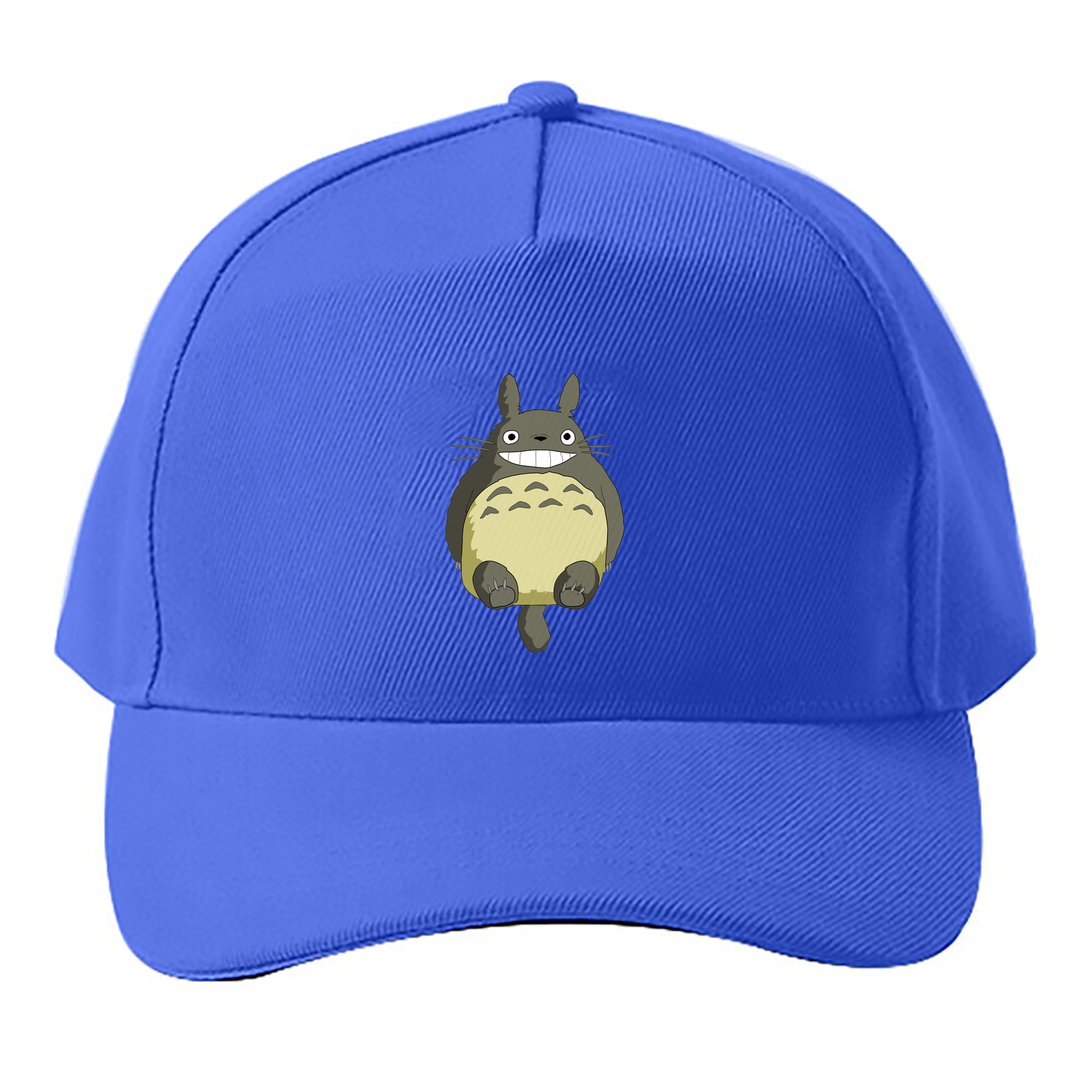 （画像用） となりのトトロ 草壁メイ 草壁サツキ My Neighbor Totoro Satsuki Kusakabe Mei Kusakabe ベースボールキャップ 綿100％ 男女兼用 帽子 スポーツ